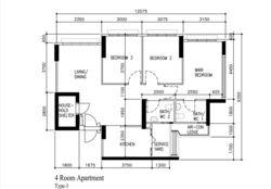 Blk 221B Matilda Edge (Punggol), HDB 4 Rooms #502677831